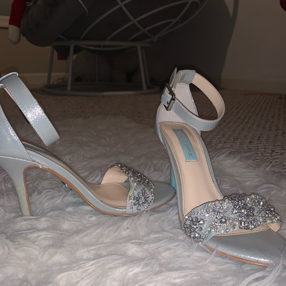 Betsy Johnson Heels